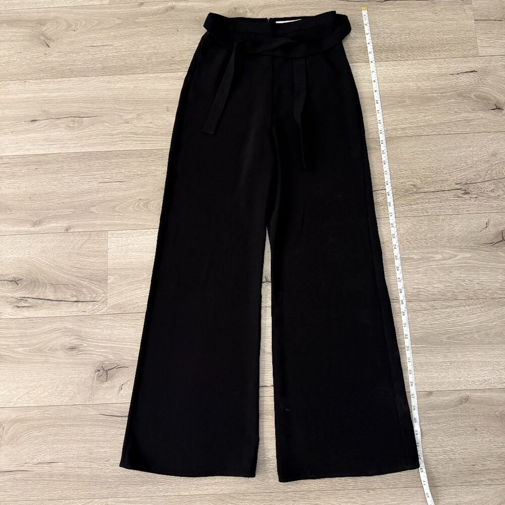 Women's Black Pants, Size XS
